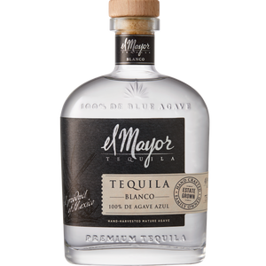 El Mayor Blanco Tequila