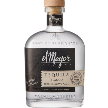 El Mayor Blanco Tequila