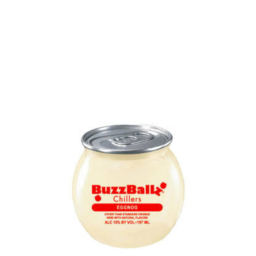Buzzballz Egg Nog