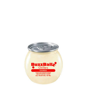 Buzzballz Egg Nog