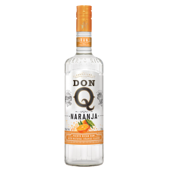 Don Q Naranja Rum
