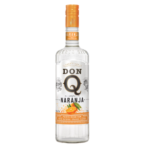 Don Q Naranja Rum