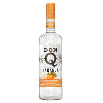 Don Q Naranja Rum