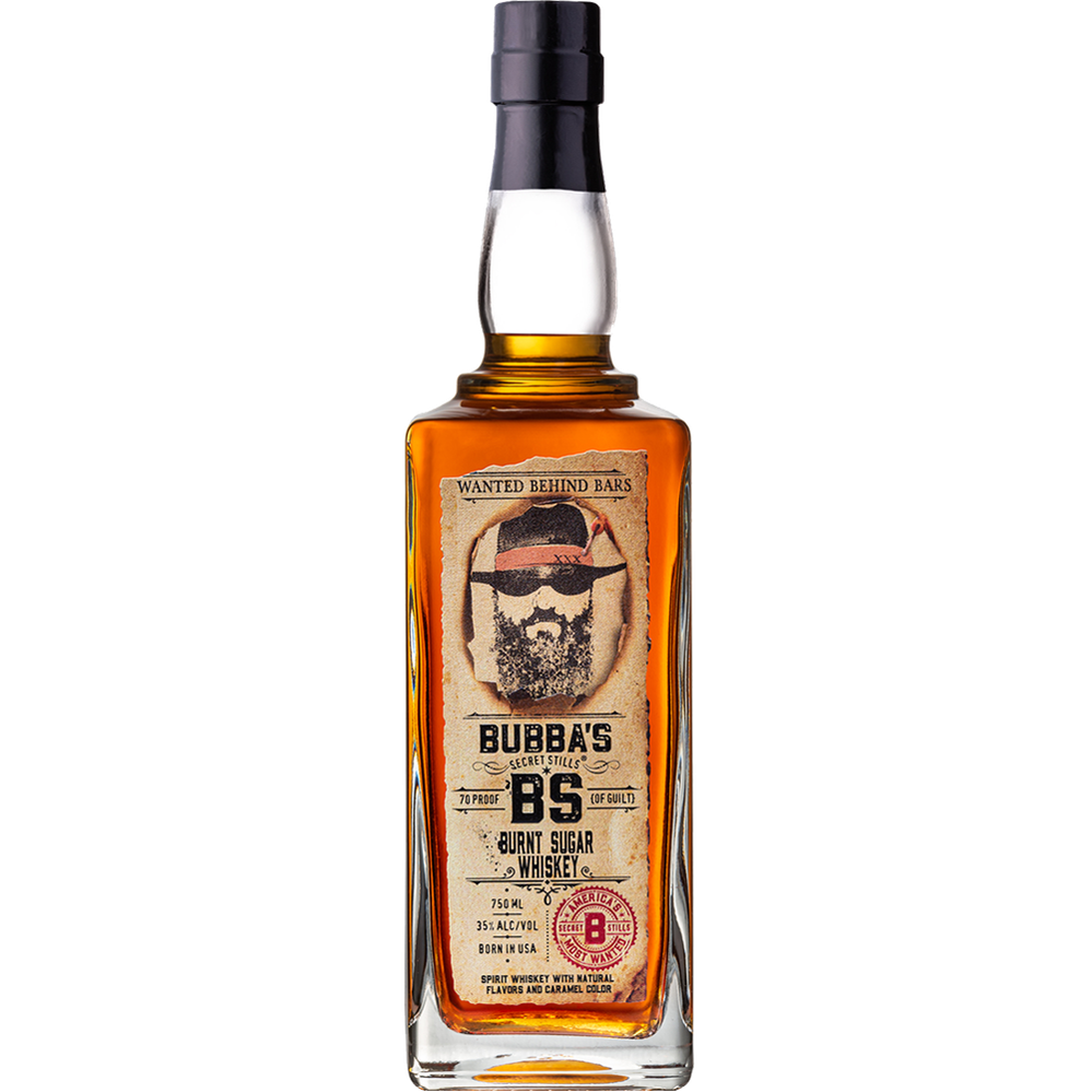 Bubbas Burnt Sugar Whiskey