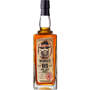 Bubbas Burnt Sugar Whiskey