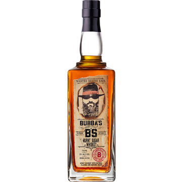 Bubbas Burnt Sugar Whiskey