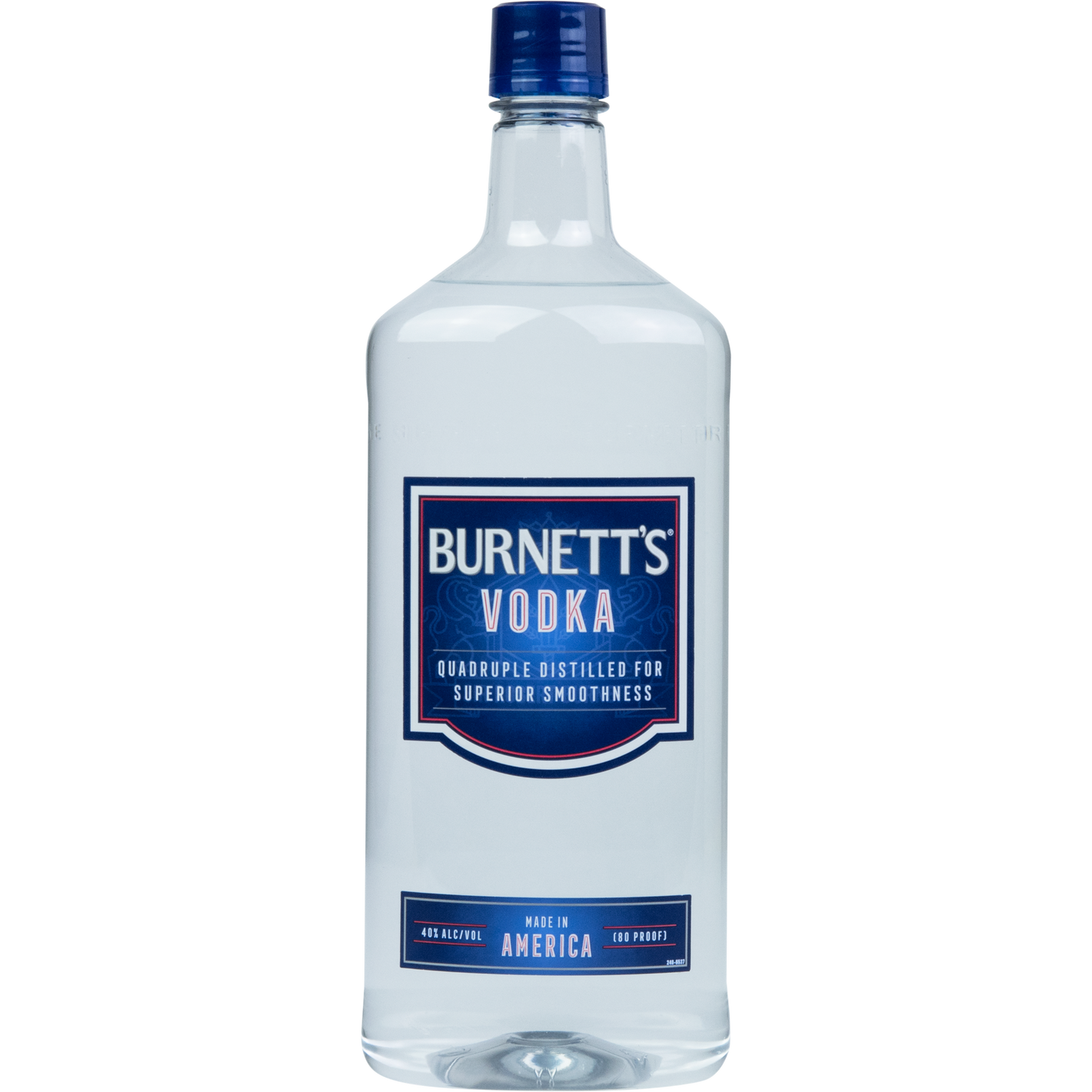 Burnetts Vodka