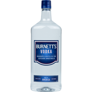 Burnetts Vodka