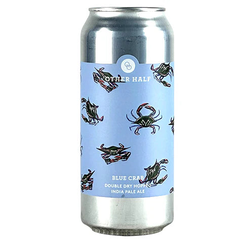 Other Half DDH Blue Crab IPA  4pk Cn