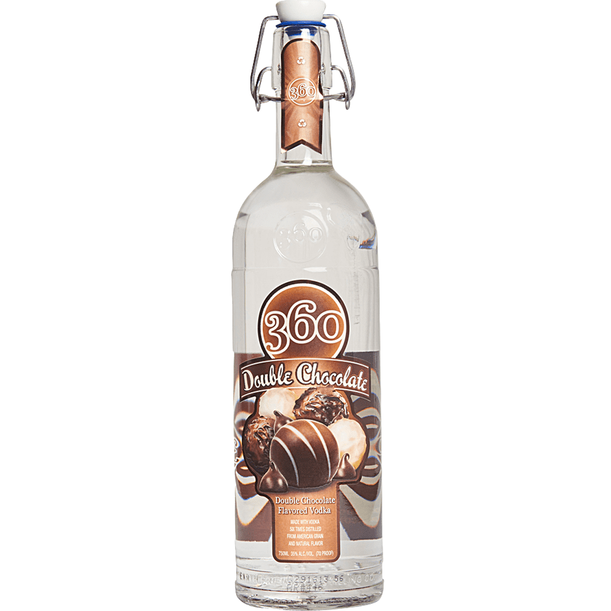 360 Double Chocolate Vodka