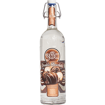 360 Double Chocolate Vodka