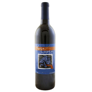 Keel & Curley Semi Dry Blueberry