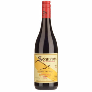 Badenhorst Secateurs Red