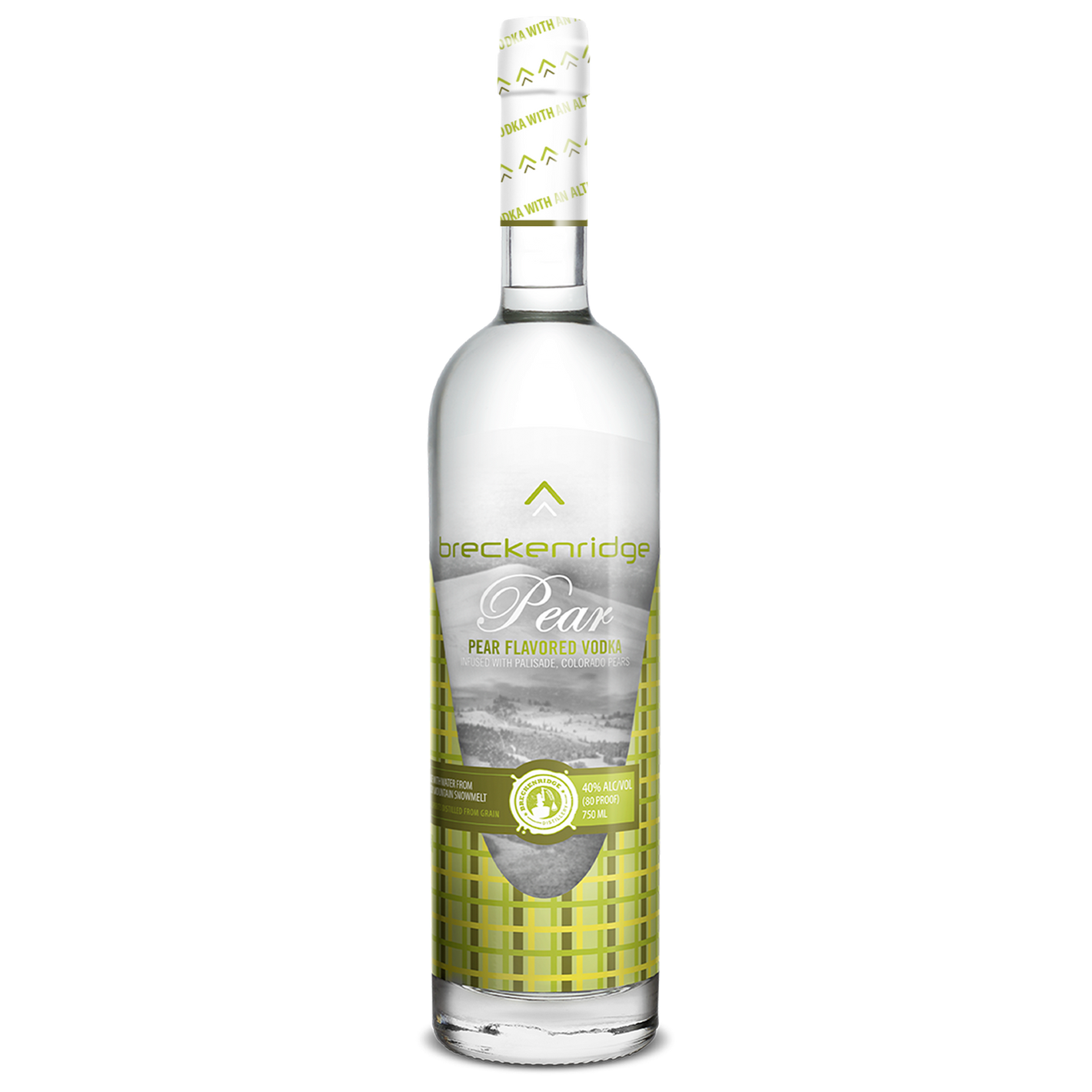 Breckenridge Pear Vodka