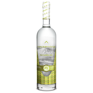 Breckenridge Pear Vodka