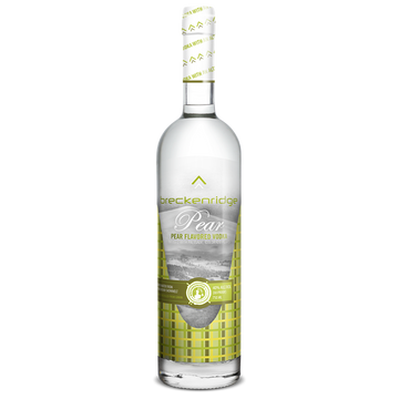 Breckenridge Pear Vodka