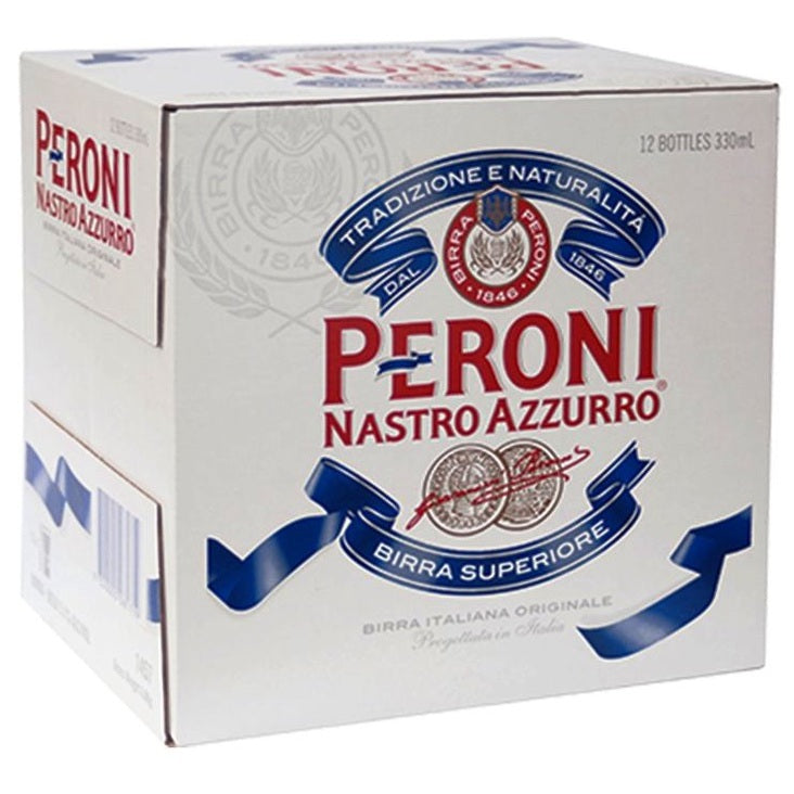 Peroni  12pk Btl