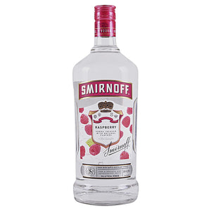 Smirnoff Raspberry  Pet