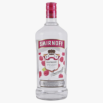 Smirnoff Raspberry  Pet