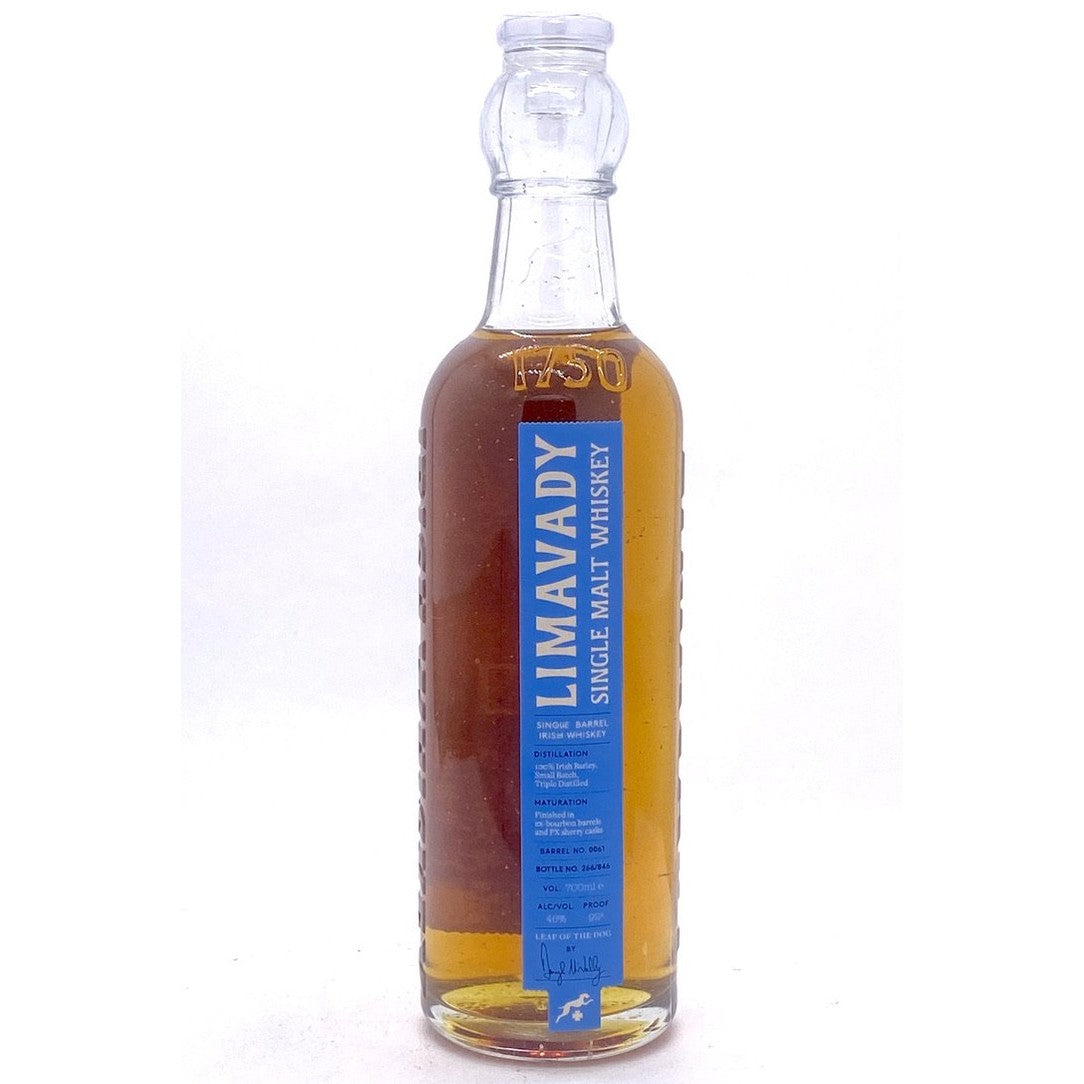 Limavady Single Malt Irish Whiskey