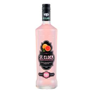 St Elder Pamplemousse Pink Grapefruit Liqueur
