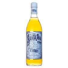 Ron Hacienda Santa Ana Cask Strength Rum