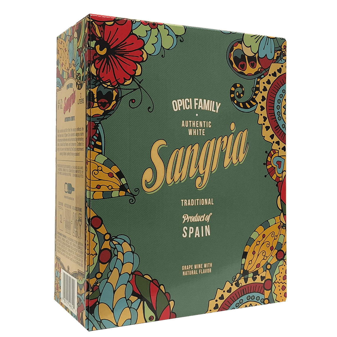 Opici Sangria White