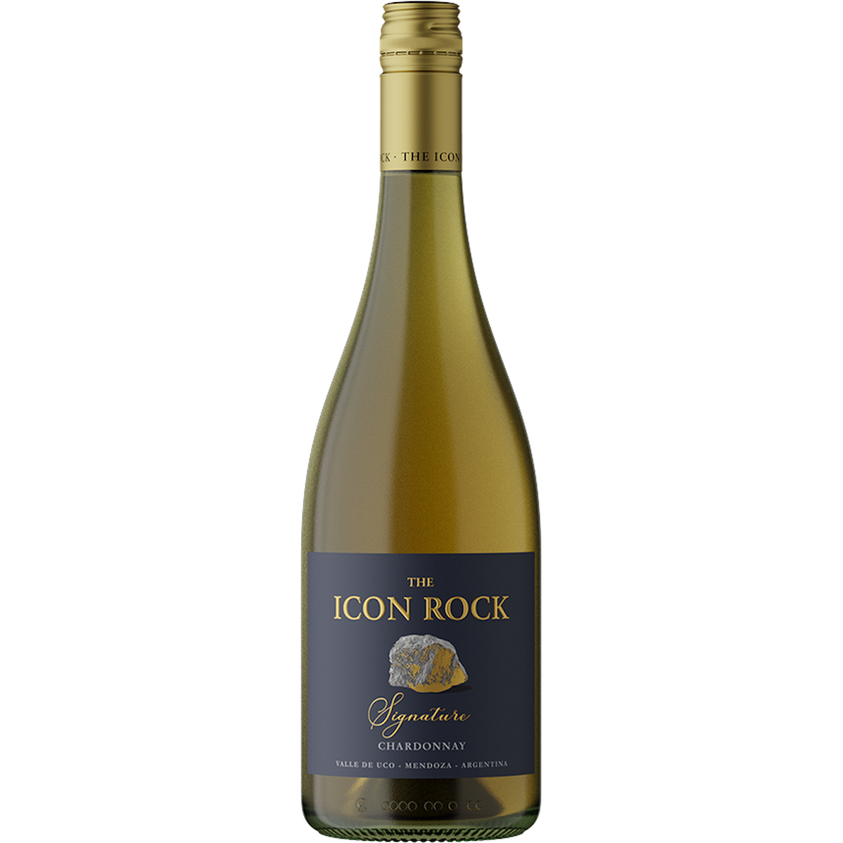 The Icon Rock Signature Chardonnay