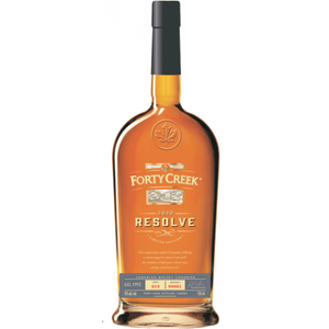 Forty Creek Resolve Limited Edition