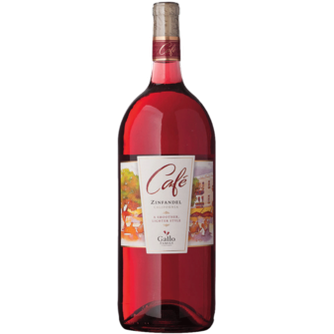 Gallo Family Cafe Zinfandel