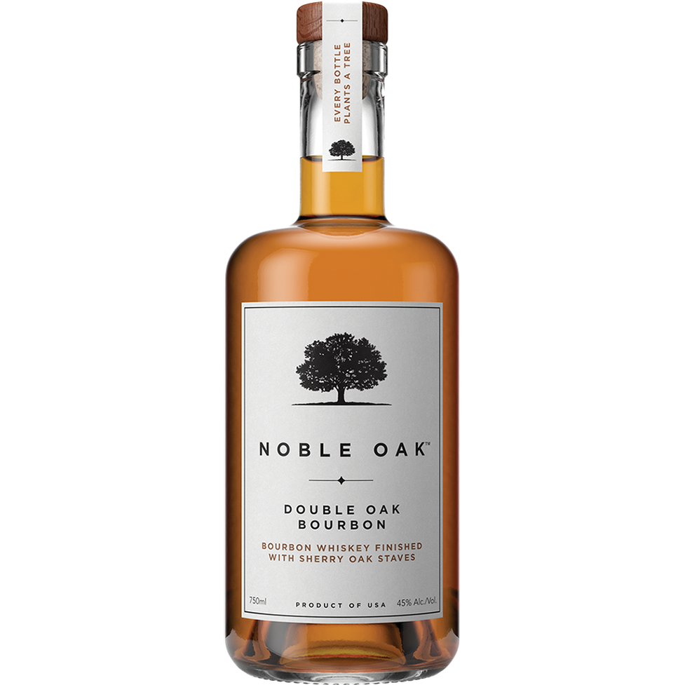 Noble Oak Double Oak Bourbon