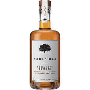 Noble Oak Double Oak Bourbon