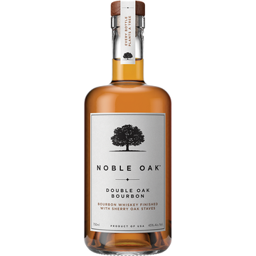 Noble Oak Double Oak Bourbon