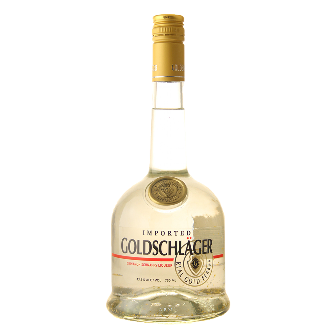 Goldschlager Liqueur