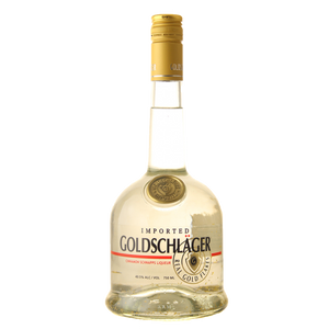 Goldschlager Liqueur