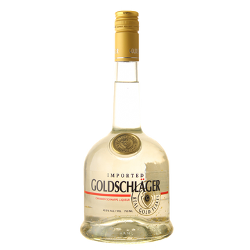Goldschlager Liqueur