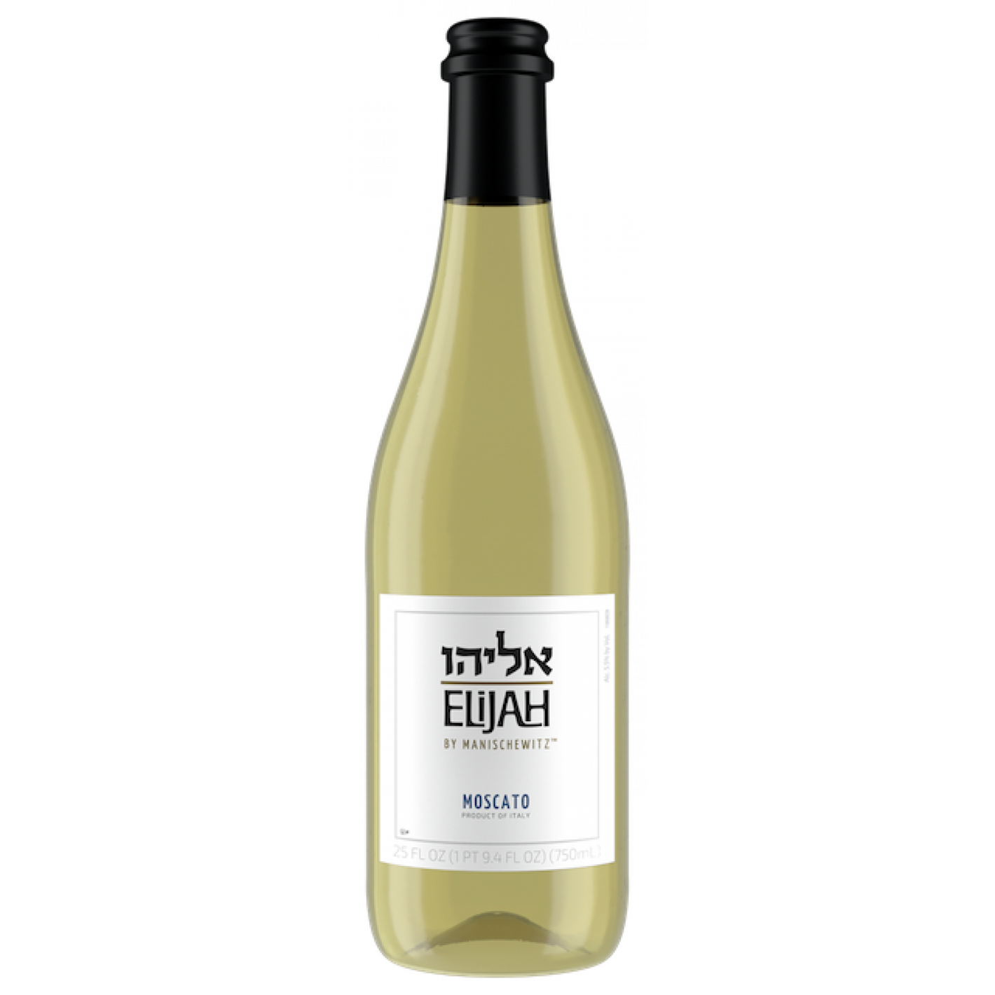 Elijah by Manischewitz Moscato