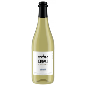Elijah by Manischewitz Moscato