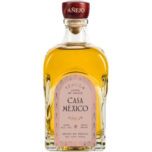Casa Mexico Anejo Tequila