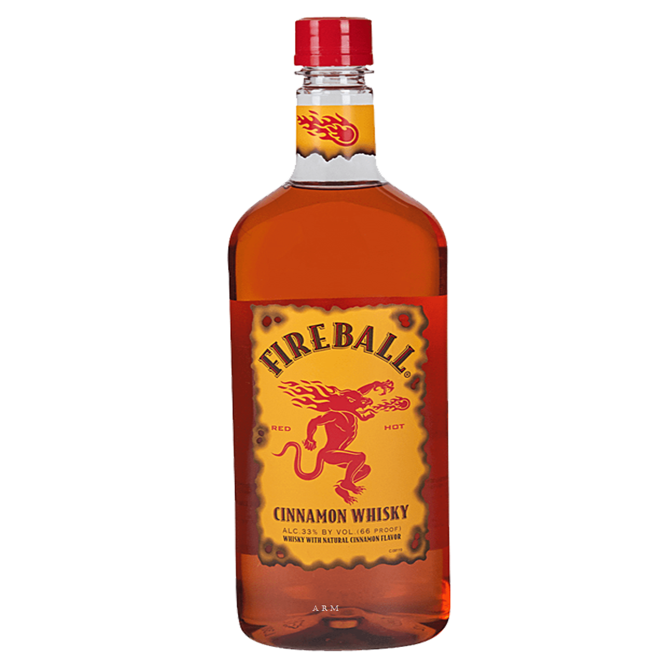 Fireball Whisky Pet