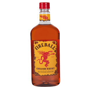 Fireball Whisky Pet