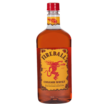Fireball Whisky  Pet
