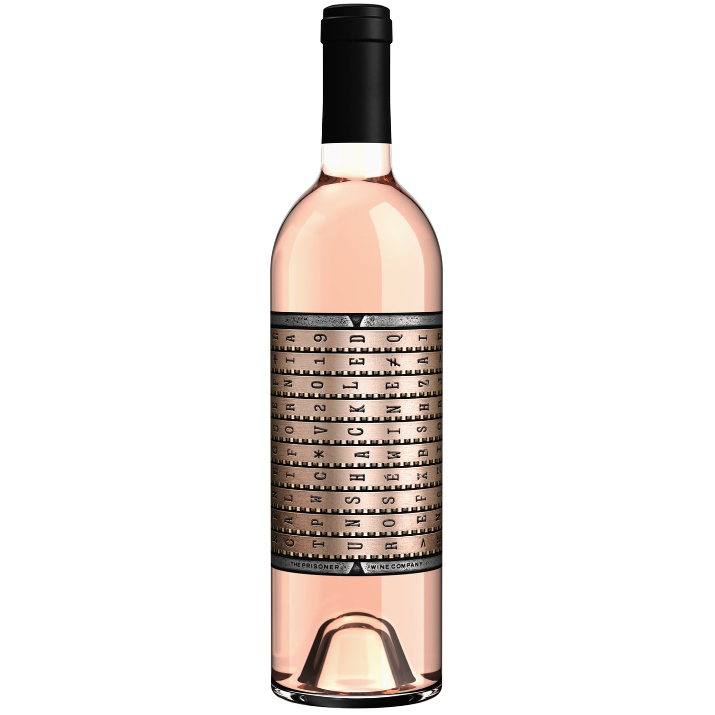 Unshackled by Prisoner Wine Company Rose