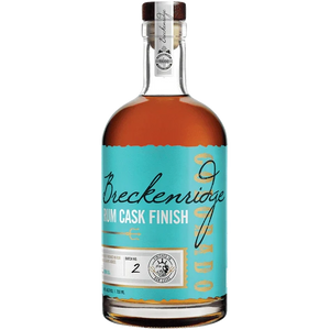 Breckenridge Bourbon Rum Cask Finish