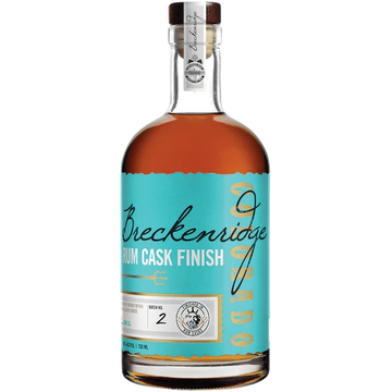 Breckenridge Bourbon Rum Cask Finish