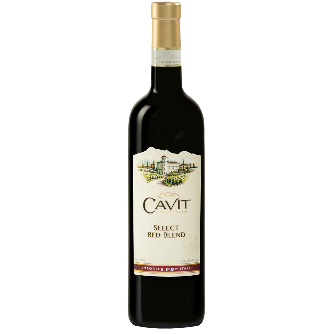 Cavit Red Blend