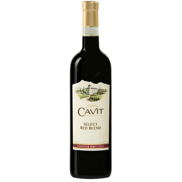 Cavit Red Blend