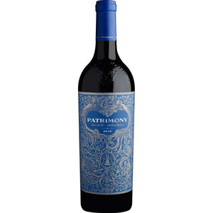 Patrimony Cabernet Sauvignon 2019