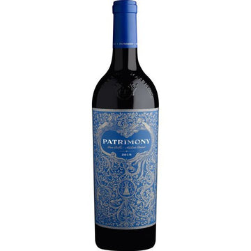 Patrimony Cabernet 2019