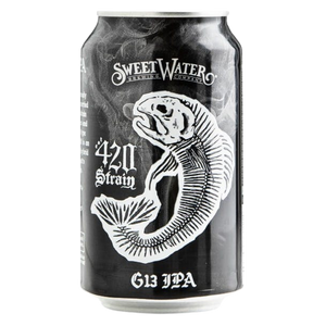 Sweetwater G13 Hazy IPA  12pk Cns